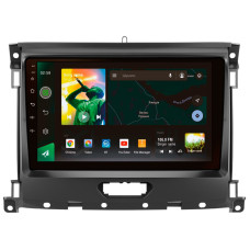 Android head unit SIGMA X9464 ANDROID 10 4+64 Gb 4G DSP Ford Ranger P703 2015-2022 (A) 9"