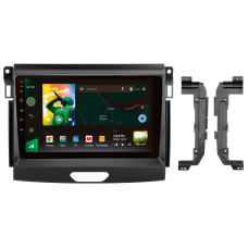 Android head unit SIGMA X9464 ANDROID 10 4+64 Gb 4G DSP Ford Ranger P703 2015-2022 (B) 9"