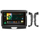 Android head unit SIGMA X9464 ANDROID 10 4+64 Gb 4G DSP Ford Ranger P703 2015-2022 (B) 9"