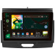 Android head unit SIGMA X9464 ANDROID 10 4+64 Gb 4G DSP Ford Ranger P703 2015-2022 (C) 9"