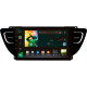 Android head unit SIGMA X9464 ANDROID 10 4+64 Gb 4G DSP Geely Atlas NL-3 2016-2020 9"