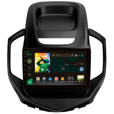 Android head unit SIGMA X9464 ANDROID 10 4+64 Gb 4G DSP Geely GC6 2016-2019 9"