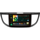 Android head unit SIGMA X9464 ANDROID 10 4+64 Gb 4G DSP Honda CR-V CRV 4 RM RE (9 inch) 2011-2018 (C) 9"