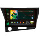 Android head unit SIGMA X9464 ANDROID 10 4+64 Gb 4G DSP Honda CR-Z 1 CRZ (Left hand drive) 2010-2016 9"