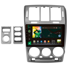 Android head unit SIGMA X9464 ANDROID 10 4+64 Gb 4G DSP Hyundai Getz 1 (F2) (Left hand drive) 2002-2011 9"