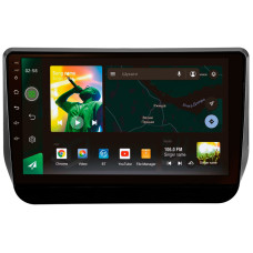 Android head unit SIGMA X9464 ANDROID 10 4+64 Gb 4G DSP Hyundai H1 2 Grand Starex TQ 2017-2022 9"