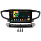 Android head unit SIGMA X9464 ANDROID 10 4+64 Gb 4G DSP Hyundai Ioniq AE 2016-2023 (B) 9"