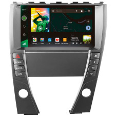 Android head unit SIGMA X9464 ANDROID 10 4+64 Gb 4G DSP Lexus ES350 5 V XV40 2006-2012 (C) 9" (L1)