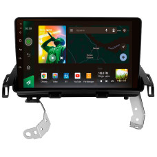 Android head unit SIGMA X9464 ANDROID 10 4+64 Gb 4G DSP Lexus HS250H F10 2009-2012 9" (L3)