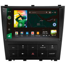 Android head unit SIGMA X9464 ANDROID 10 4+64 Gb 4G DSP Lexus IS200 XE10 1999-2005 For Toyota Altezza XE10 1998-2005 9" (L3)