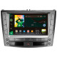 Android head unit SIGMA X9464 ANDROID 10 4+64 Gb 4G DSP Lexus IS250 XE20 (Hm) 2005-2013 (B) 9" (L3)