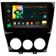 Android head unit SIGMA X9464 ANDROID 10 4+64 Gb 4G DSP Mazda RX-8 SE 2009-2011 9"