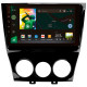 Android head unit SIGMA X9464 ANDROID 10 4+64 Gb 4G DSP Mazda RX-8 SE 2009-2011 9"