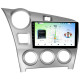 Android head unit Teyes CC4L 6+64 Gb Toyota Matrix 2 E140 2008-2014 9"