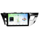 Android head unit Teyes CC4L 6+64 Gb Toyota Corolla 11 2012-2016 (B) 10"