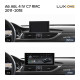 Android head unit Teyes LUX ONE 6+128 Gb Audi A6 A6L C7 (RMC) 2011-2018 12.3"