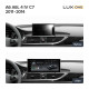 Štátní magnetofon Teyes LUX ONE 6+128 GB pro Audi A6/A6L C7 (2011–2014), 12,3
