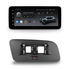 Android head unit Teyes LUX ONE 6+128 Gb Audi Q5 8R (B) 2008-2017 12.3"