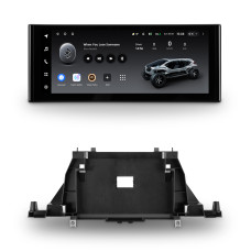 Android head unit Teyes LUX ONE 6+128 Gb Audi Q5 Q5L FY 2017-2023 12.3"