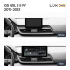 Android head unit Teyes LUX ONE 6+128 Gb Audi Q5 Q5L FY 2017-2023 12.3"