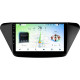 Android head unit Teyes CC4L 6+64 Gb Lifan X50 2015-2019 9"