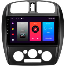 Android head unit SIGMA F9216 ANDROID 10 2+32 Gb Mazda 323 BJ 2000-2003 9"