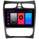 Android head unit SIGMA F9216 ANDROID 10 2+32 Gb Mercedes Benz CLK Class C209 A209 (F2) 2002-2005 9" (L1)