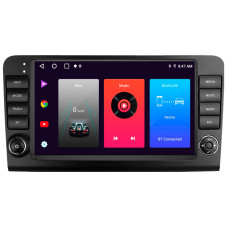 Android head unit SIGMA F9216 ANDROID 10 2+32 Gb Mercedes Benz ML GL ML350 GL320 X164 2005-2009 (F2) 9" (L1)
