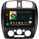 Android head unit SIGMA X9464 ANDROID 10 4+64 Gb 4G DSP Mazda 323 BJ 2000-2003 9"