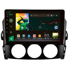 Android head unit SIGMA X9464 ANDROID 10 4+64 Gb 4G DSP Mazda MX-5 III 3 NC 2008-2015 9"
