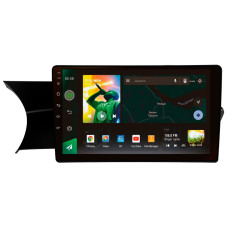Android head unit SIGMA X9464 ANDROID 10 4+64 Gb 4G DSP Mercedes-Benz C-Class 3 W204 C204 S204 2011-2015 9" (L3)