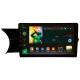Android head unit SIGMA X9464 ANDROID 10 4+64 Gb 4G DSP Mercedes-Benz C-Class 3 W204 C204 S204 2011-2015 9" (L3)