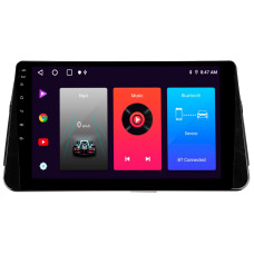 Android head unit SIGMA F10216 ANDROID 10 2+32 Gb Nissan Kicks P15 2017-2021 10"