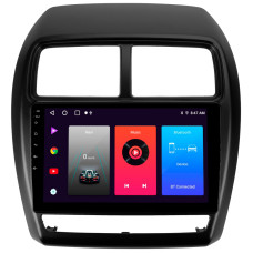 Android head unit SIGMA F9216 ANDROID 10 2+32 Gb Mitsubishi ASX 1 (Left hand drive) 2016-2023 (A) 9"