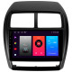 Android head unit SIGMA F9216 ANDROID 10 2+32 Gb Mitsubishi ASX 1 (Left hand drive) 2016-2023 (A) 9"