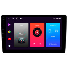 Android head unit SIGMA F9216 ANDROID 10 2+32 Gb Mitsubishi Outlander 1 2002-2008 (F2) 9"