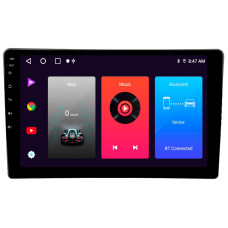 Android head unit SIGMA F9216 ANDROID 10 2+32 Gb Nissan Murano Z50 2002-2015 9"