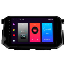 Android head unit SIGMA F9216 ANDROID 10 2+32 Gb Nissan Terra Xterra 2018-2022 9" (L1)