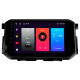 Android head unit SIGMA F9216 ANDROID 10 2+32 Gb Nissan Terra Xterra 2018-2022 9" (L1)