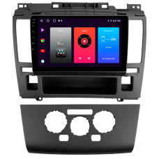 Android head unit SIGMA F9216 ANDROID 10 2+32 Gb Nissan Tiida C11 2004-2013 (F2) 9"