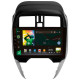 Android head unit SIGMA X10464 ANDROID 10 4+64 Gb 4G DSP Nissan Sunny (Left hand drive) 2014-2019 (F1) 10"