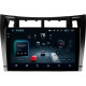 Android head unit Teyes CC4 8+128 Gb Toyota Yaris Vitz 2005-2012 9" 2k