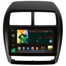 Android head unit SIGMA X9464 ANDROID 10 4+64 Gb 4G DSP Mitsubishi ASX 1 (Left hand drive) 2016-2023 (A) 9"