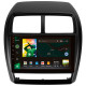 Android head unit SIGMA X9464 ANDROID 10 4+64 Gb 4G DSP Mitsubishi ASX 1 (Left hand drive) 2016-2023 (A) 9"