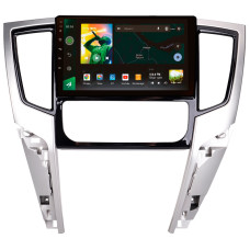 Android head unit SIGMA X9464 ANDROID 10 4+64 Gb 4G DSP Mitsubishi L200 5 2018-2020 (F2) 9"