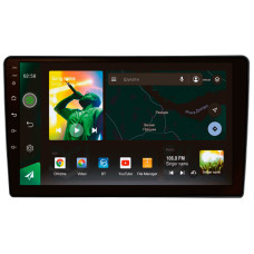 Android head unit SIGMA X9464 ANDROID 10 4+64 Gb 4G DSP Mitsubishi Outlander 1 2002-2008 (F2) 9"