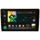 Android head unit SIGMA X9464 ANDROID 10 4+64 Gb 4G DSP Mitsubishi Outlander 1 2002-2008 (F2) 9"