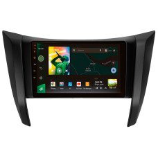 Android head unit SIGMA X9464 ANDROID 10 4+64 Gb 4G DSP Nissan Navara D23 IV 4 2014-2021 (A) 9"