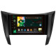 Android head unit SIGMA X9464 ANDROID 10 4+64 Gb 4G DSP Nissan Navara D23 IV 4 2014-2021 (A) 9"
