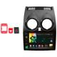 Android head unit SIGMA X9464 ANDROID 10 4+64 Gb 4G DSP Nissan Qashqai 1 J10 2006-2013 (F2) 9"